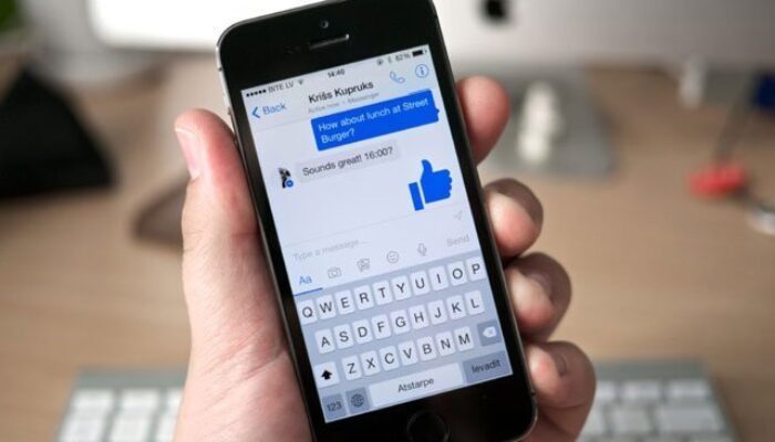 Meta Tutup Web Messenger Mulai April, Pengguna Wajib Pindah ke Facebook