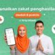 Hibank Hadirkan Fitur Pembayaran Zakat Digital di hi by hibank, Praktis dan Aman dari Genggaman