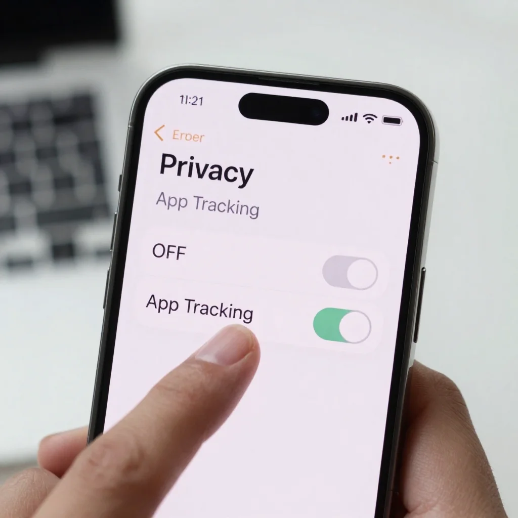 Pelacakan Aktivitas iPhone Diam-Diam Aktif? Begini Cara Cek dan Menonaktifkannya