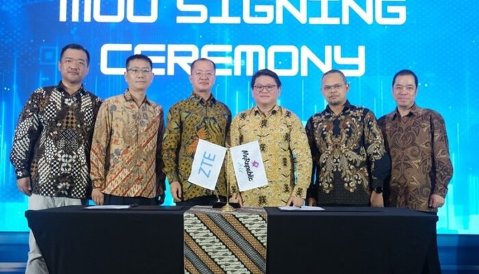 Internet Unlimited FWA MyRepublic Air Resmi Didukung ZTE, Siap Ekspansi ke Luar Jawa