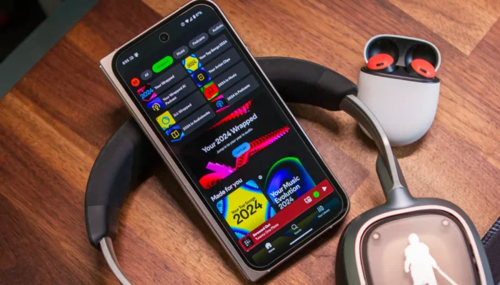 Fitur Lirik Spotify Makin Lengkap, Kini Ada Terjemahan dan Akses Offline Global