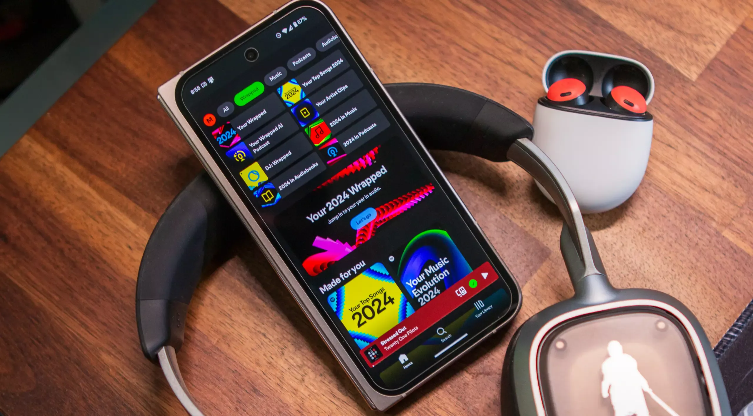 Fitur Lirik Spotify Makin Lengkap, Kini Ada Terjemahan dan Akses Offline Global