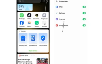 Cara Blokir Iklan di HP Android Tanpa Aplikasi Tambahan, Ampuh Hentikan Pop-up dan Notifikasi Mengganggu Cara Blokir Iklan di HP Android Tanpa Aplikasi Tambahan, Ampuh Hentikan Pop-up dan Notifikasi Mengganggu