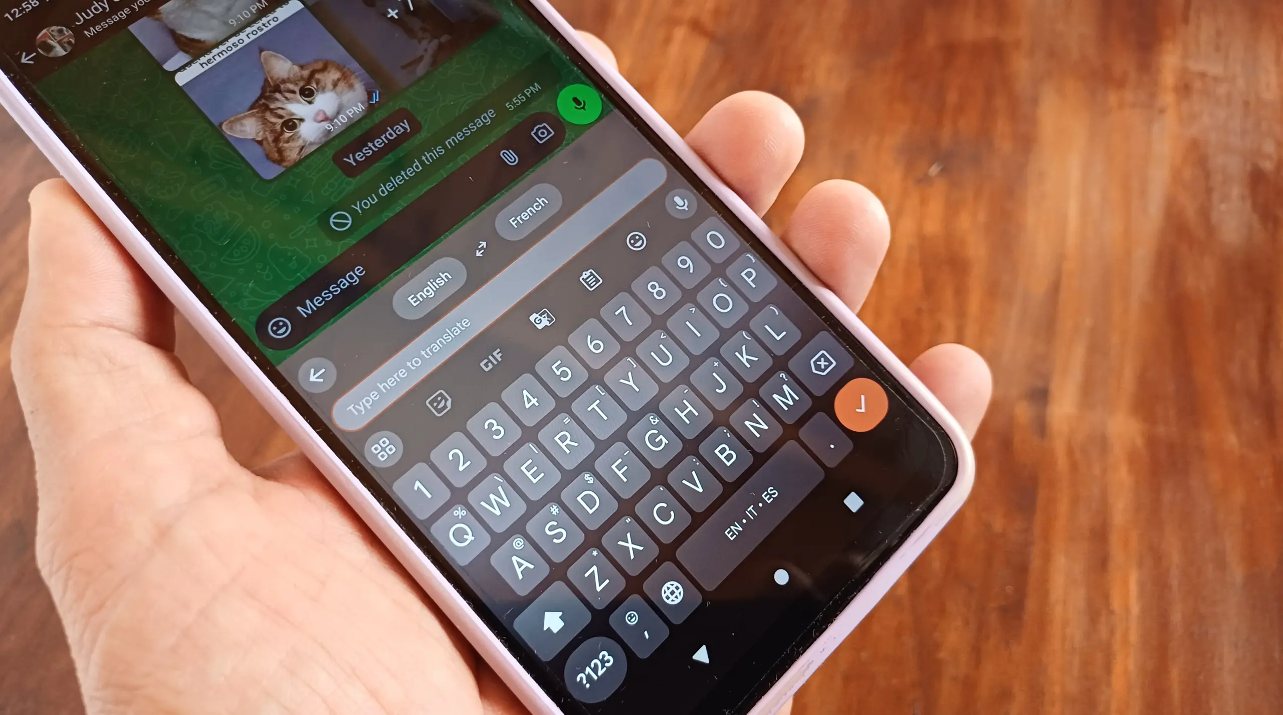 Update Fitur Koreksi Typo Gboard, Perbaiki Salah Ketik Cuma Sekali Ketuk