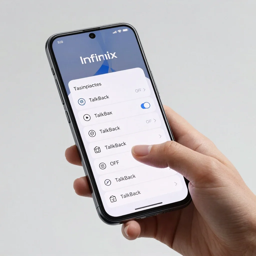 Panduan Mematikan TalkBack Infinix Secara Cepat