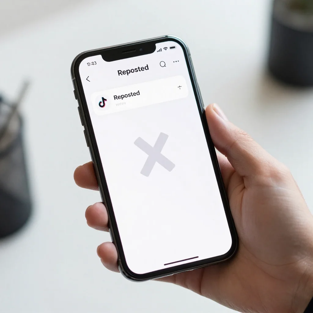 Panduan Lengkap: Cara Hapus Postingan Ulang TikTok Anda
