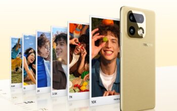 realme 16 Series 5G Resmi Meluncur 10 Maret, Bawa Kamera 200MP dan Lensa Periskop realme 16 Series 5G Resmi Meluncur 10 Maret, Bawa Kamera 200MP dan Lensa Periskop
