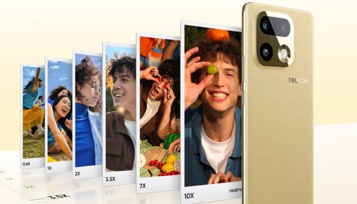 realme 16 Series 5G Resmi Meluncur 10 Maret, Bawa Kamera 200MP dan Lensa Periskop
