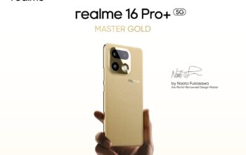 Urban Wild Design realme 16 Pro Series 5G Resmi Diperkenalkan, Sentuhan Naoto Fukasawa Bikin Tampil Beda Urban Wild Design realme 16 Pro Series 5G Resmi Diperkenalkan, Sentuhan Naoto Fukasawa Bikin Tampil Beda