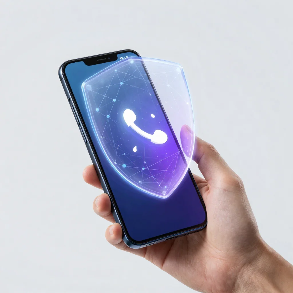 Lindungi Diri dengan Call Protection NordVPN di Android