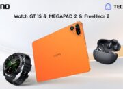 Inovasi Tecno AIoT MWC 2026: Watch GT 1S, Megapad 2, FreeHear 2