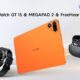 Inovasi Tecno AIoT MWC 2026: Watch GT 1S, Megapad 2, FreeHear 2