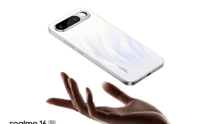 Realme 16 5G: Inovasi Kamera Selfie Mirror Pertama di Industri