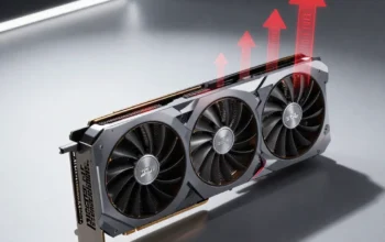 ASUS Naikkan Harga GeForce RTX 50 Series!