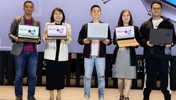 ASUS ROG Zephyrus G14 dan ROG Strix G16 Resmi Meluncur di Indonesia, Siap Hajar Game Berat hingga Kebutuhan Kreatif