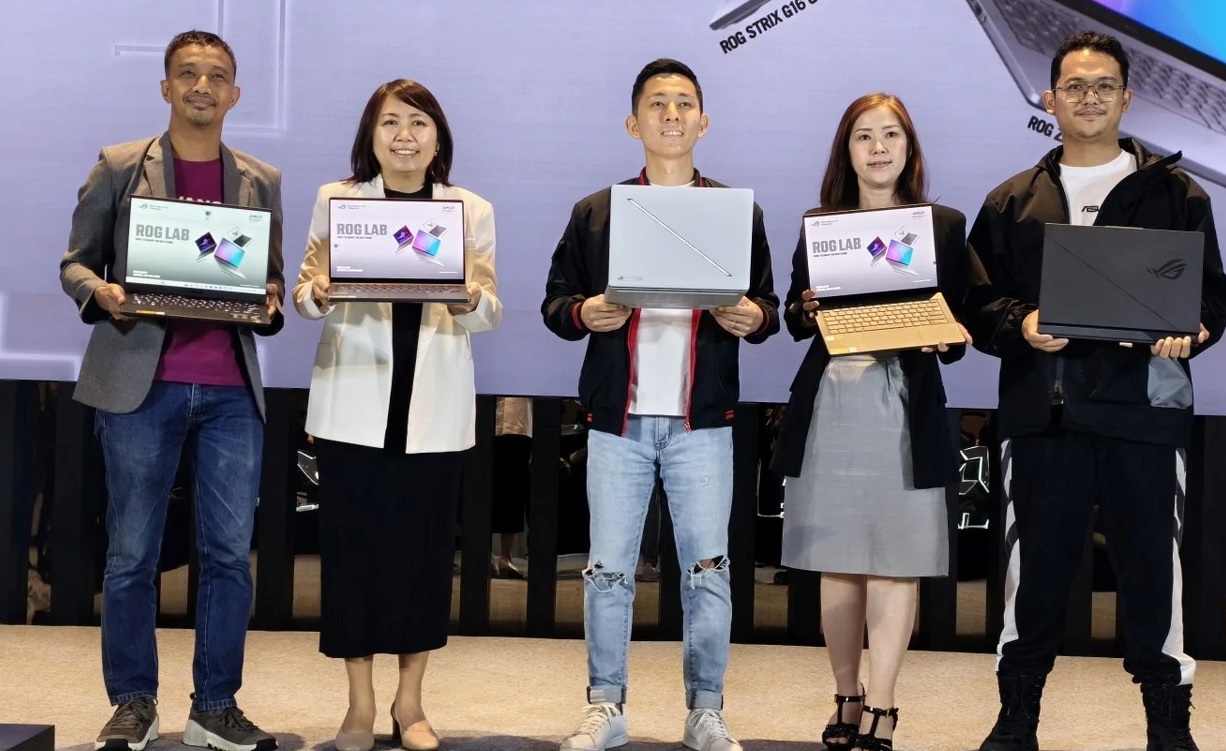 ASUS ROG Zephyrus G14 dan ROG Strix G16 Resmi Meluncur di Indonesia, Siap Hajar Game Berat hingga Kebutuhan Kreatif