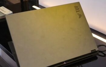 ASUS TUF Gaming A14 FA401EA Resmi Masuk Indonesia, Laptop Gaming Ringkas dengan Dukungan AI 50 TOPS