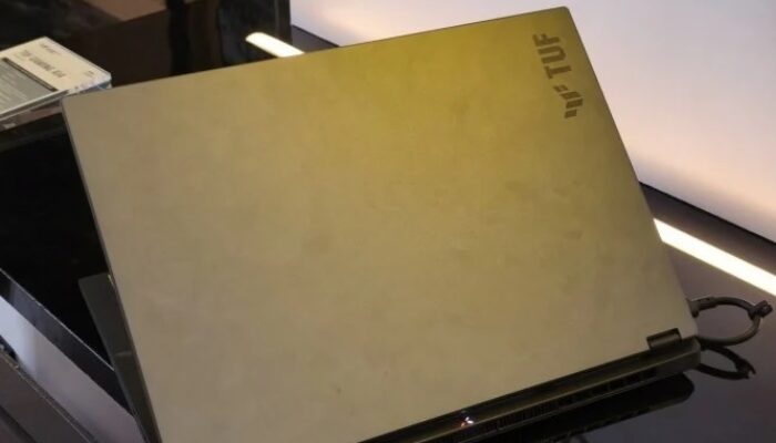 ASUS TUF Gaming A14 FA401EA Resmi Masuk Indonesia, Laptop Gaming Ringkas dengan Dukungan AI 50 TOPS