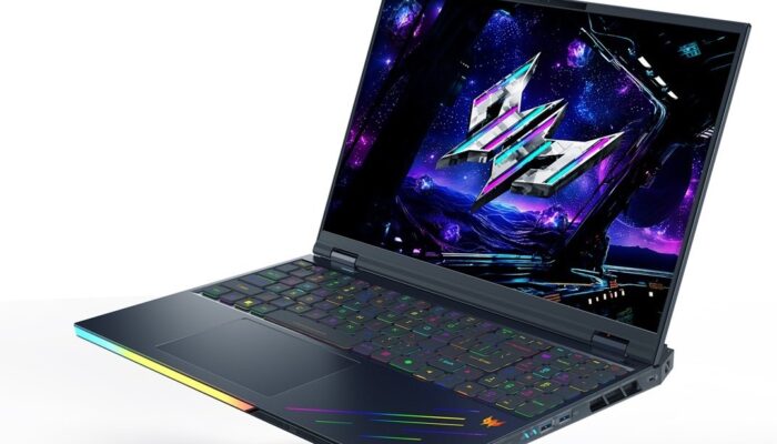 Acer Predator Helios Neo 16S AI Resmi di Indonesia, Laptop Gaming Tipis dengan Performa AI dan RTX 5060