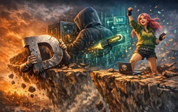 Denuvo Diterobos Hypervisor Bypass, FitGirl Klaim “Menang”—Tapi Benarkah Game Over?