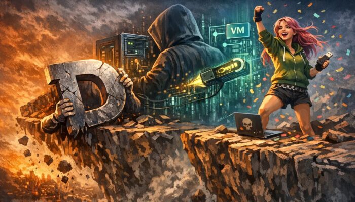 Denuvo Diterobos Hypervisor Bypass, FitGirl Klaim “Menang”—Tapi Benarkah Game Over?