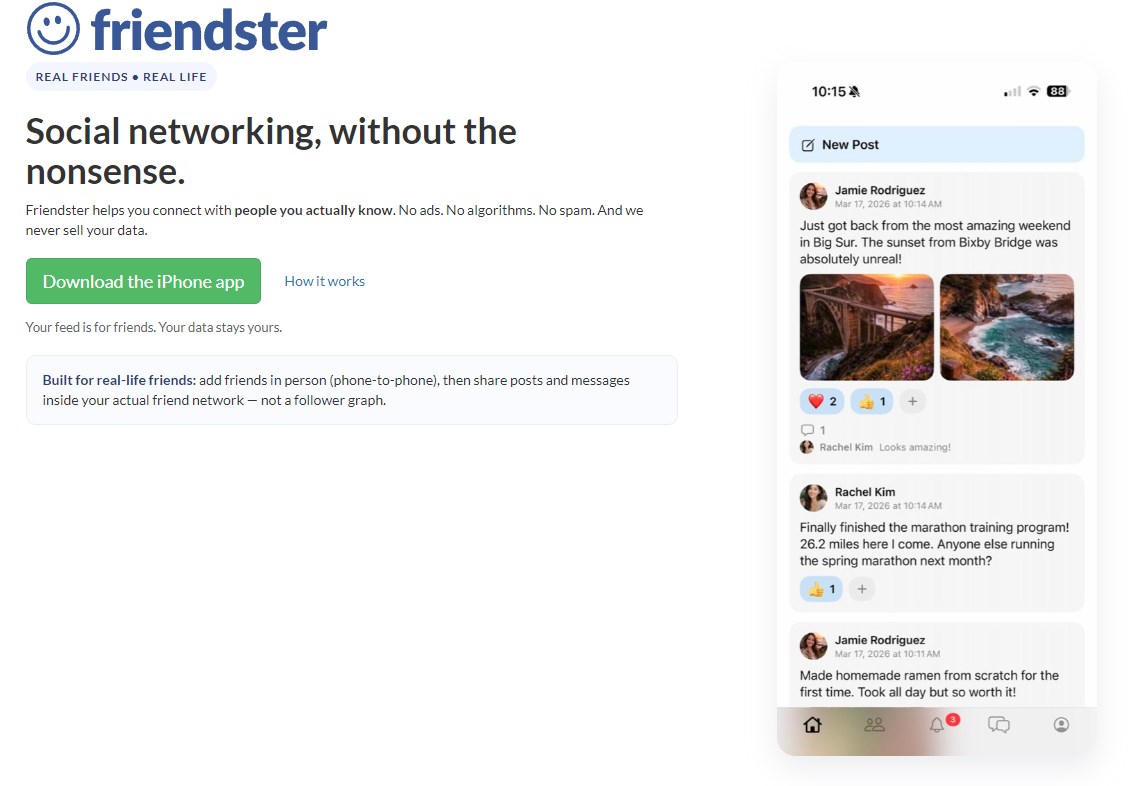 Friendster Bangkit Lagi, Dibeli Rp517 Juta dan Kini Punya Konsep “Teman Harus Ketemu”