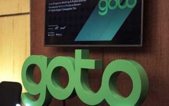 GoTo Cetak Sejarah, Raih Laba Perdana Rp171 Miliar di Kuartal I 2026
