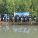 GoZero% Telkom Makin Serius, Ribuan Mangrove Ditanam di Hari Bumi 2026