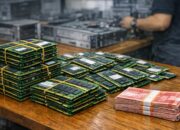 Hampir Dibuang, 72 RAM Server Bekas Ini Kini Bernilai Rp300 Juta Lebih karena Demam AI