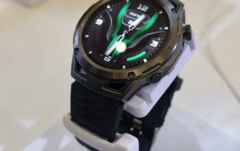 Infinix GTWATCH 5 Pro dan GTBUDS 5 Resmi Meluncur di Indonesia