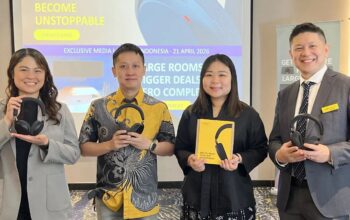 Jabra Bidik Tren Kerja Hibrida, Luncurkan Evolve3 Series dan PanaCast Room Kit di Indonesia