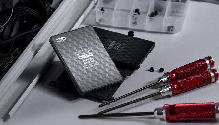 KLEVV NEO N410+ Resmi Hadir: Solusi Upgrade SSD Murah yang Bikin Laptop Lama Ngebut Lagi