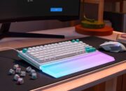 Logitech G512 X Resmi Masuk Indonesia, Keyboard Gaming Hybrid dengan Teknologi TMR Analog