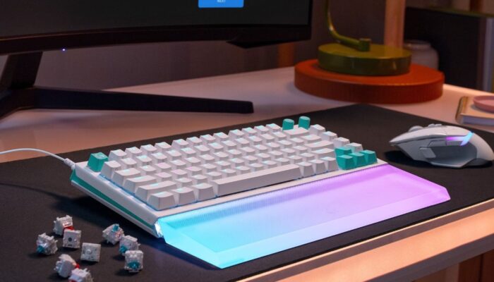 Logitech G512 X Resmi Masuk Indonesia, Keyboard Gaming Hybrid dengan Teknologi TMR Analog