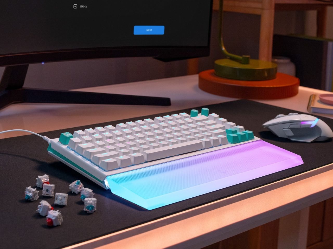 Logitech G512 X Resmi Masuk Indonesia, Keyboard Gaming Hybrid dengan Teknologi TMR Analog