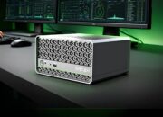 MINIX T4000 dan T5000 Resmi Dirilis: Mini Workstation AI Super Ringkas, Jalankan LLM hingga 70 Miliar Parameter Tanpa Cloud