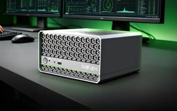 MINIX T4000 dan T5000 Resmi Dirilis: Mini Workstation AI Super Ringkas, Jalankan LLM hingga 70 Miliar Parameter Tanpa Cloud MINIX T4000 dan T5000 Resmi Dirilis: Mini Workstation AI Super Ringkas, Jalankan LLM hingga 70 Miliar Parameter Tanpa Cloud