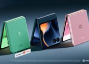 Motorola Goda Razr 2026, Perkuat Posisi di Pasar HP Lipat yang Kian Sengit