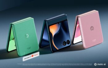 Motorola Goda Razr 2026, Perkuat Posisi di Pasar HP Lipat yang Kian Sengit