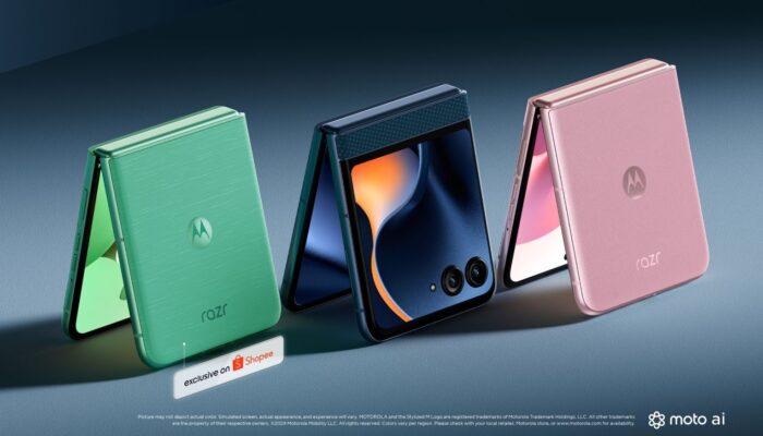 Motorola Goda Razr 2026, Perkuat Posisi di Pasar HP Lipat yang Kian Sengit