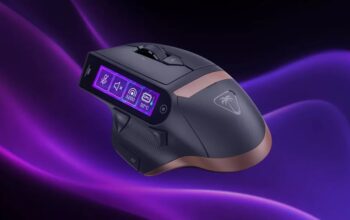 Mouse Pakai Layar Sentuh? Turtle Beach MC7 Bikin Penasaran, Tapi Masuk Akal atau Sekadar Gimik?