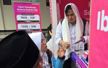 Paket Haji XLSmart 2026 Tawarkan Kuota Hingga 50GB, Harga Mulai Rp355 Ribu