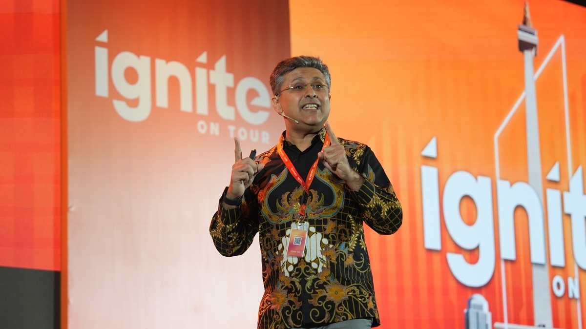 Palo Alto Networks Tekankan Keamanan AI di Indonesia, Ancaman Siber Kian Cepat dan Kompleks