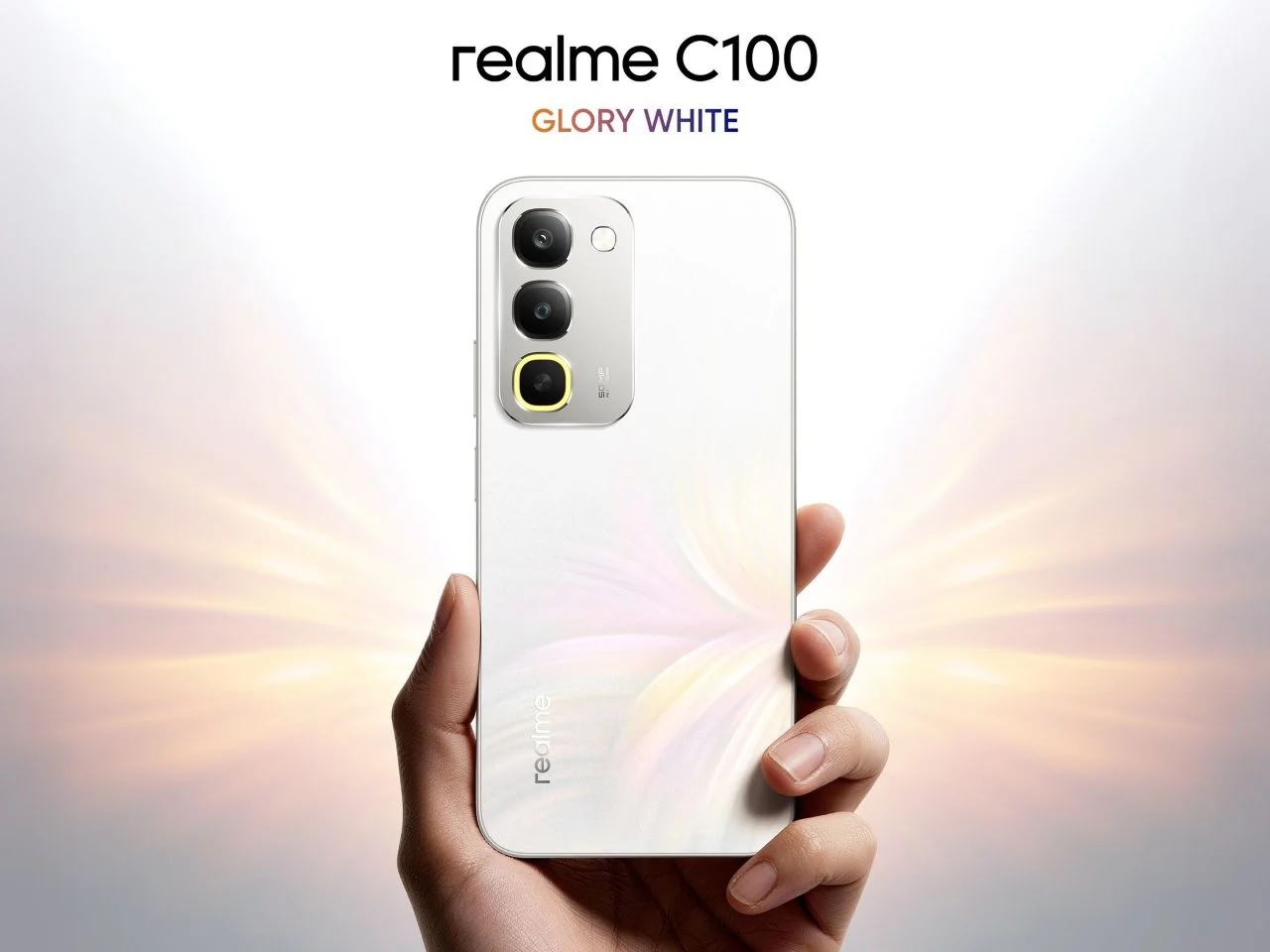 Pre-Order realme C100 Series Dibuka di Indonesia, Tawarkan Desain “Blooming” dan Ketahanan Ekstra untuk Anak Muda