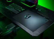 Razer Atlas Pro Resmi Meluncur, Mouse Mat Kaca Ultra Tipis 1,9mm Klaim Jadi Tertipis di Dunia