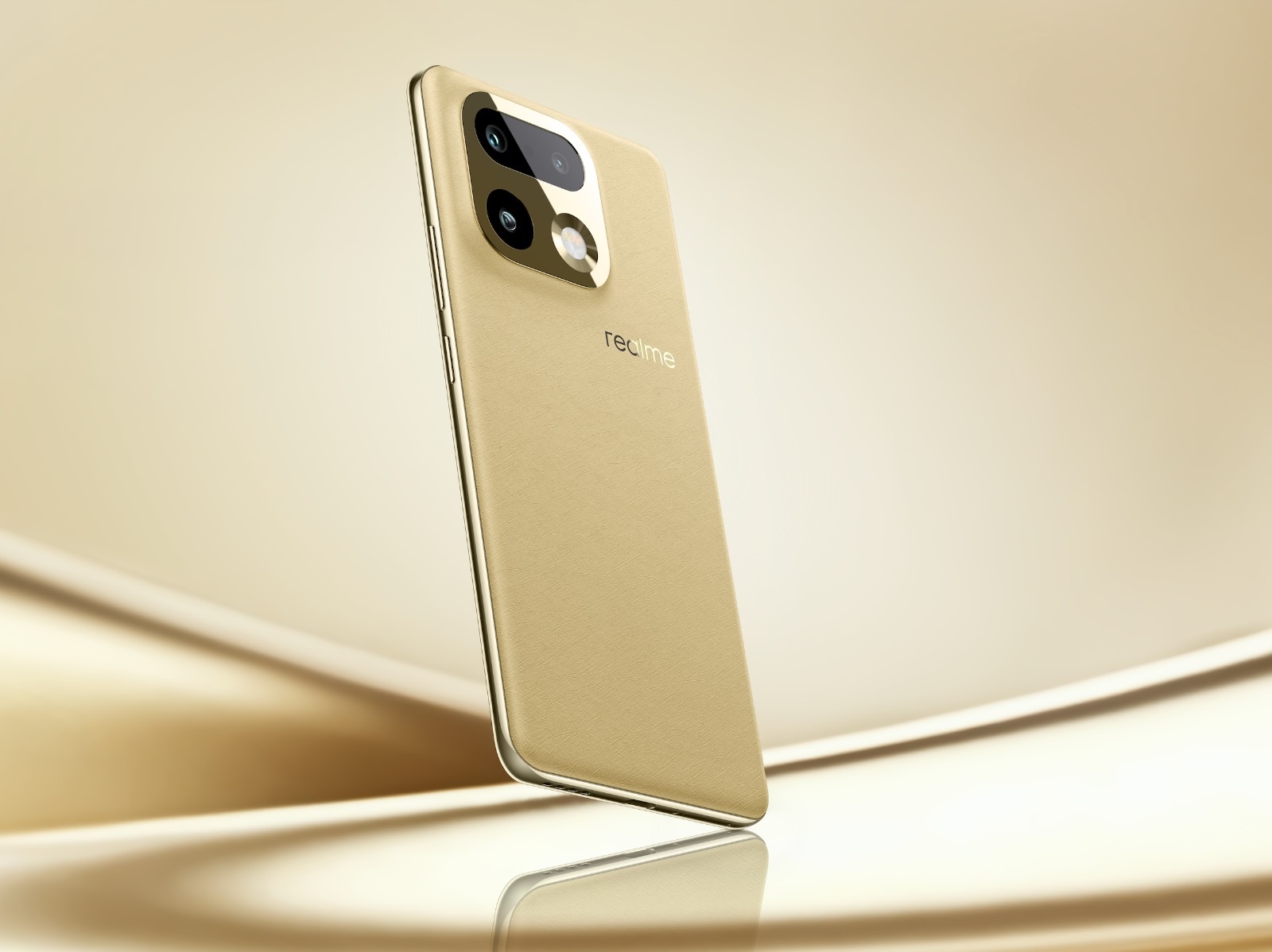 Realme 16 Series 5G Meluncur, Andalkan NEXT AI untuk Dorong Produktivitas dan Kreativitas
