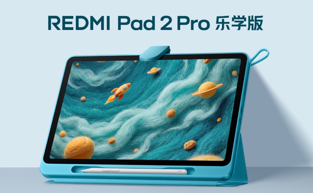Redmi Pad 2 Pro Learning Edition Resmi Meluncur, Tablet Edukasi dengan Ekosistem Belajar Terintegrasi