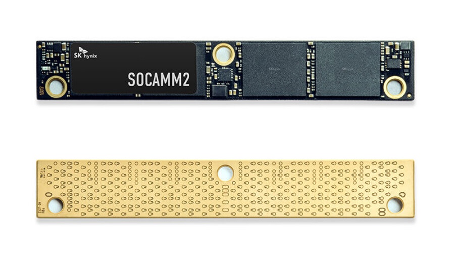 SK Hynix Produksi Massal SOCAMM2 192 GB, Perkuat Era AI dan Platform NVIDIA “Vera Rubin”