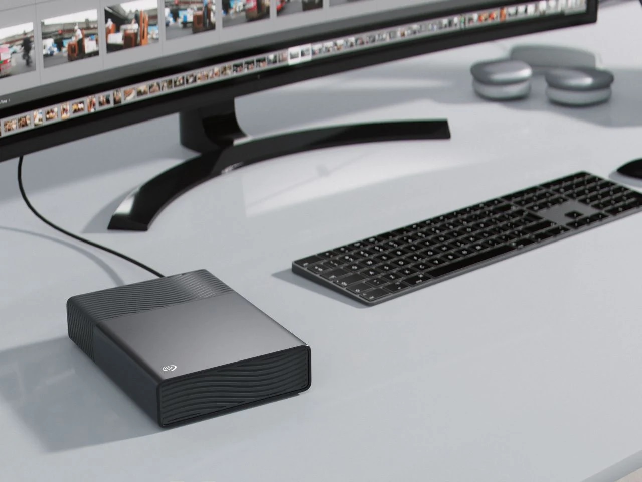 Seagate Rilis Storage Berkapasitas Besar di Indonesia, Dari 8TB hingga 256TB untuk Gamer dan Profesional Kreatif