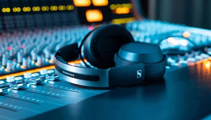 Sennheiser HD 480 PRO Resmi Hadir di Indonesia, Headphone Closed-Back untuk Monitoring Profesional yang Presisi
